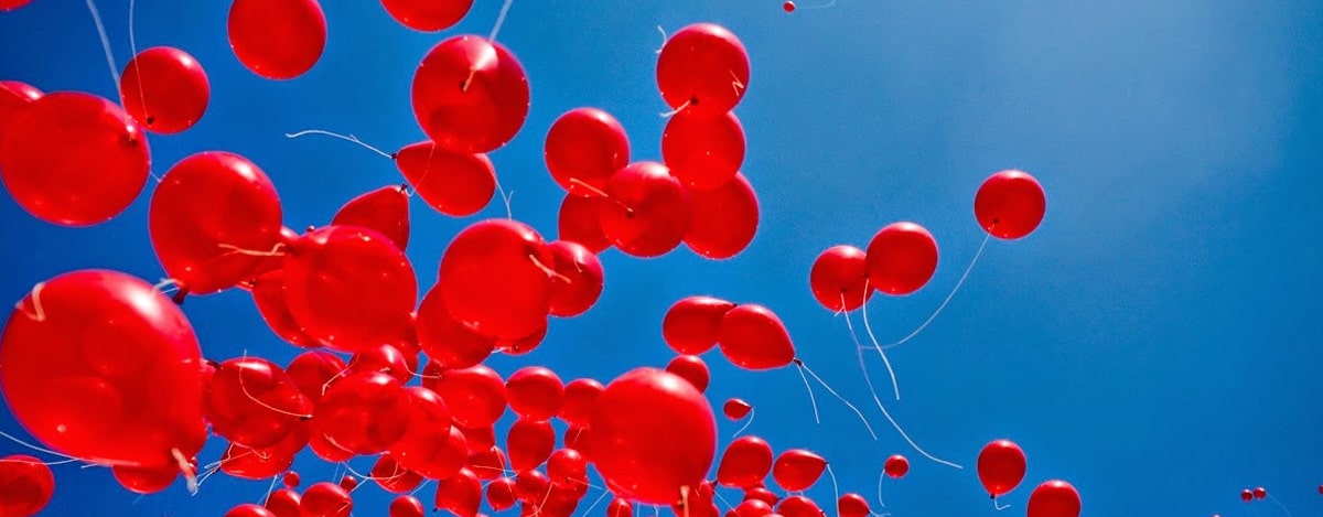 2022 Fall Red Balloon Sale