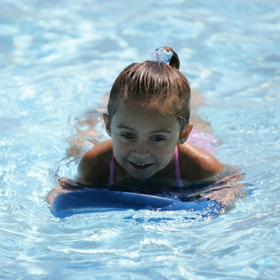 Swim Lesson - Daniel Island Property Owners' Association