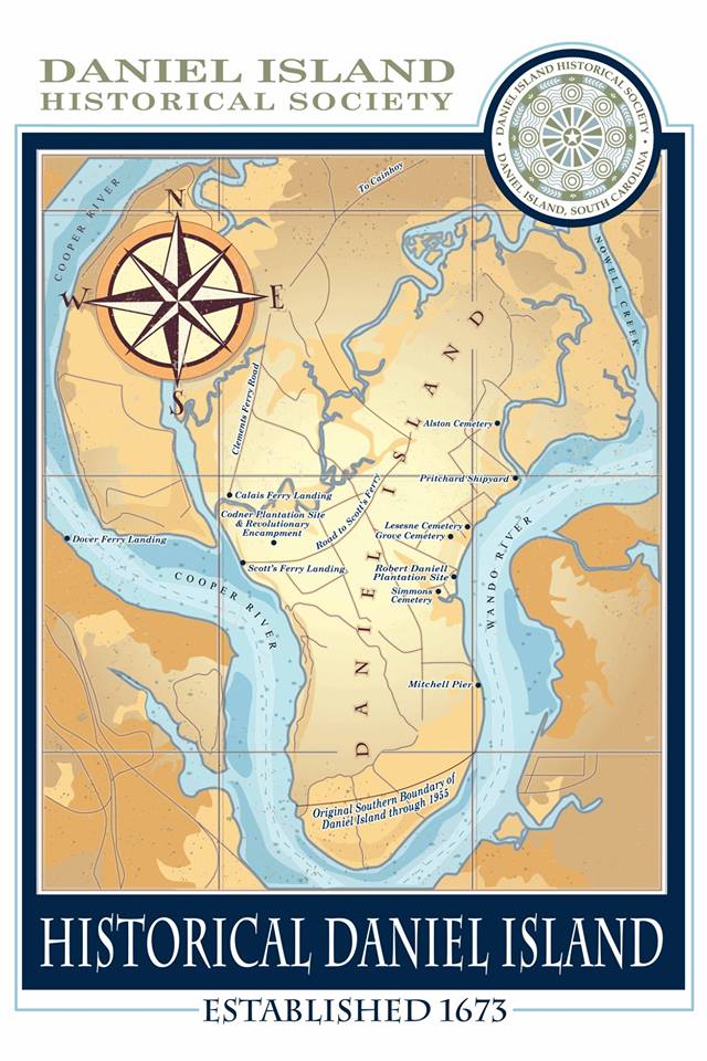 Daniel Island Map 1 Daniel Island Property Owners Association   Daniel Island Map 1 