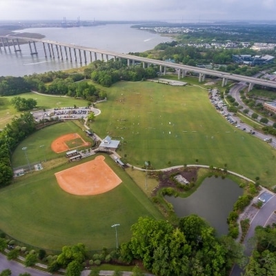Governor’s Park and Dog Park