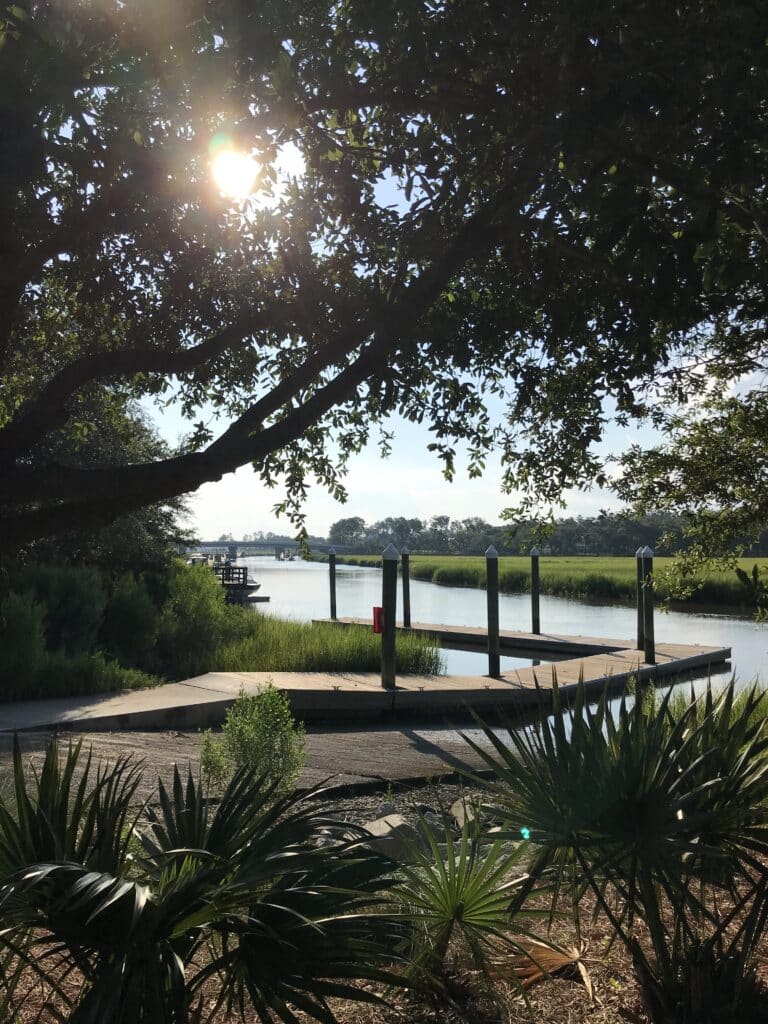 Great Oak Park Improvements Daniel Island Property Owners' Association