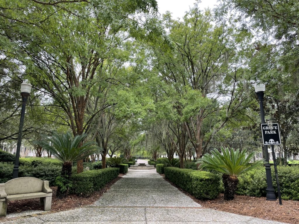 Grove Park Daniel Island Property Owners' Association