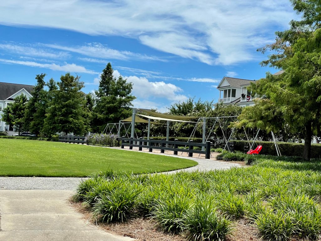 Townsend Park Daniel Island Property Owners' Association