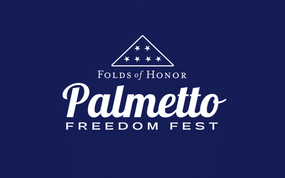Sponsor A Hero At Palmetto Freedom Fest