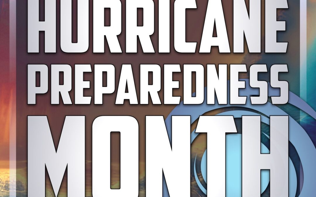 SCEMD Hurricane Preparedness Month
