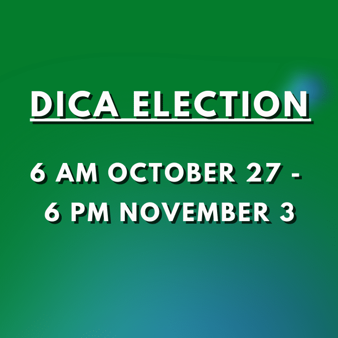 2023 DICA Board of Directors Election Process and Candidate Bios