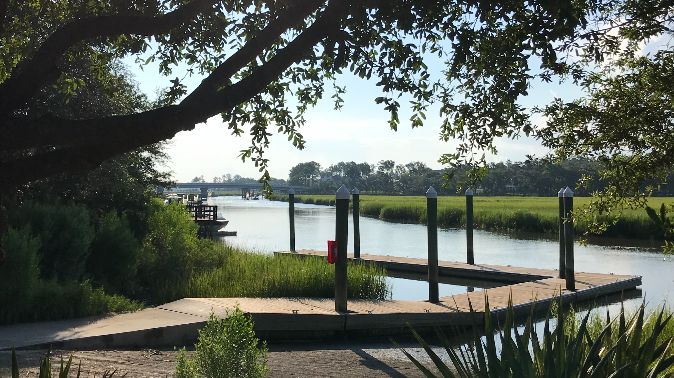 Ralston Creek Boat Landing Ramp Repair