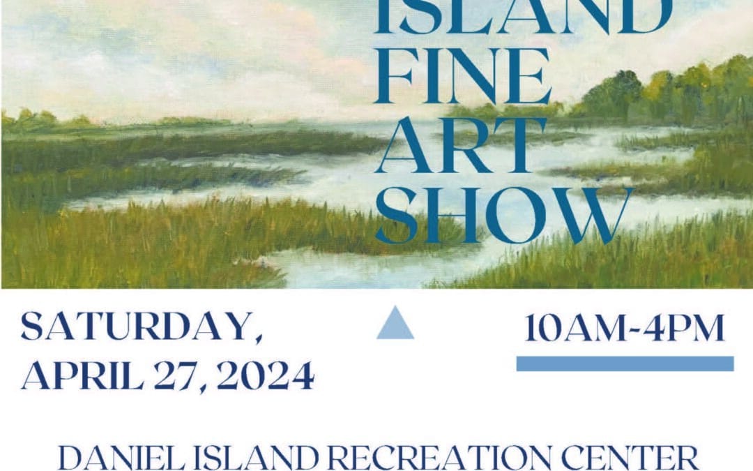 Daniel Island Fine Arts Show