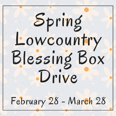 Spring Drive For Lowcountry Blessing Box Project