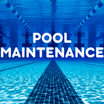 Pierce Park Pool Temporary Maintenance Closure