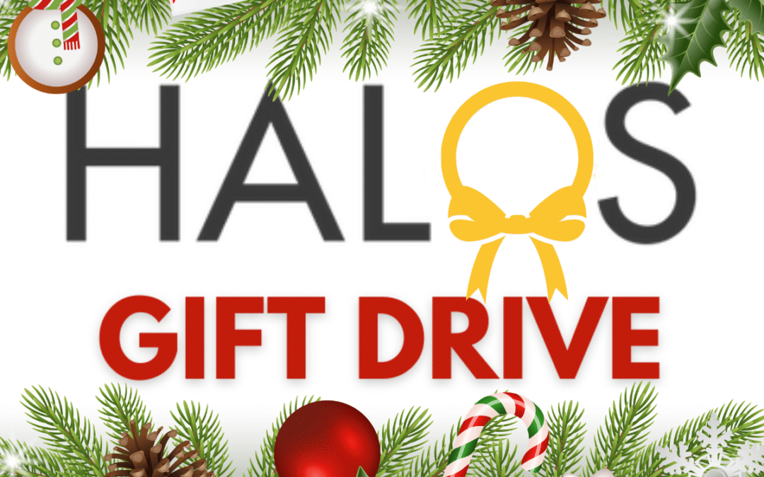 HALOS Holiday Giving Is Here!