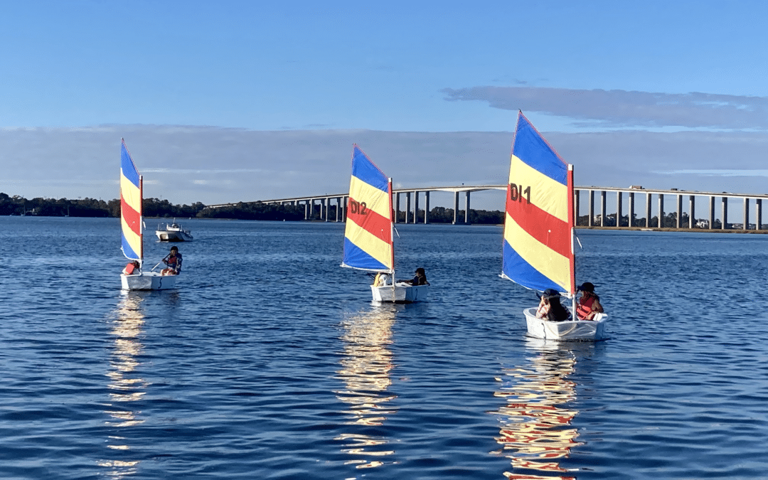 DIYC Sailing Camp 1