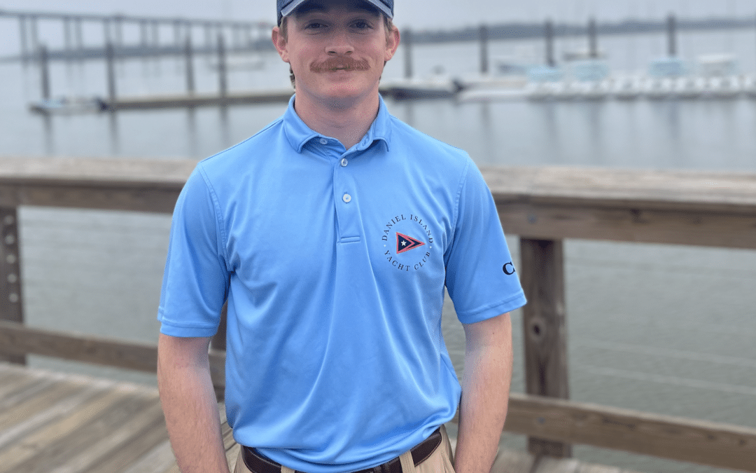 Daniel Island Yacht Club 2025 Spring & Summer Junior Sailing Program