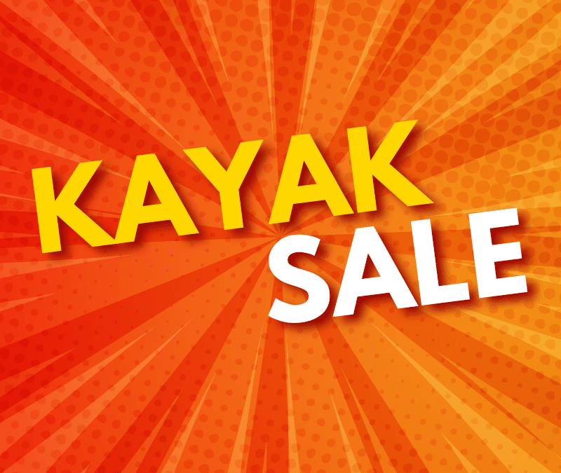 Kayaks for Sale