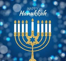 12th Annual DI Chanukah Celebration