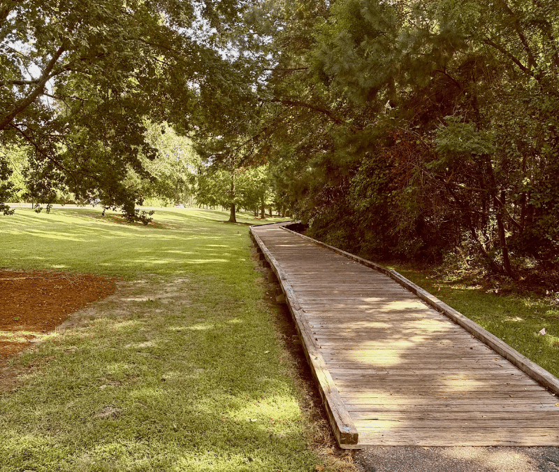 Temporary Trail Closure